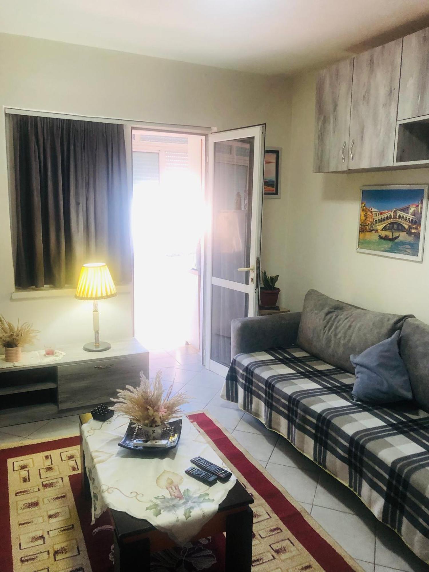 Entire Flat To Chill, In Center Of * Tirana